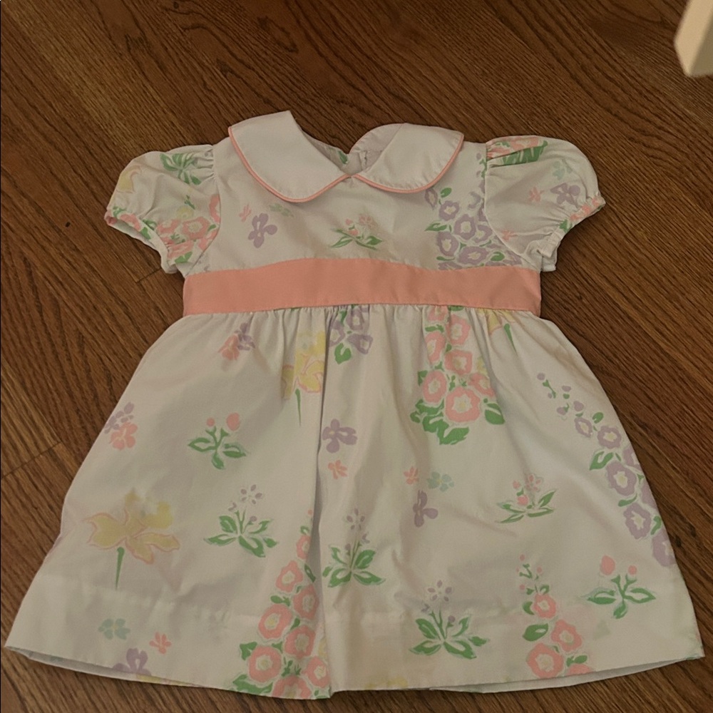TBBC Floral Bow Dress